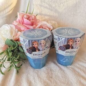 💕2/$20💕Disney Frozen II Suprise Puzzle in Gem‎ Container